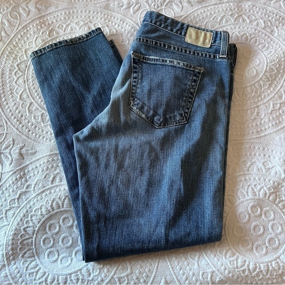 AG ADRIANO GOLDSCHMEID the ex boyfriend‎ slim jeans - Picture 1 of 7